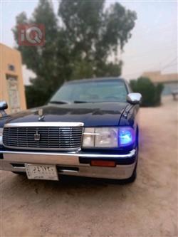 تۆیۆتا کراون